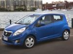 Holden Barina Spark 2010 года